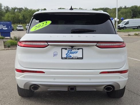 Used 2022 Lincoln Corsair Reserve w/ Equipment Group 201A AWD/4WD image 13