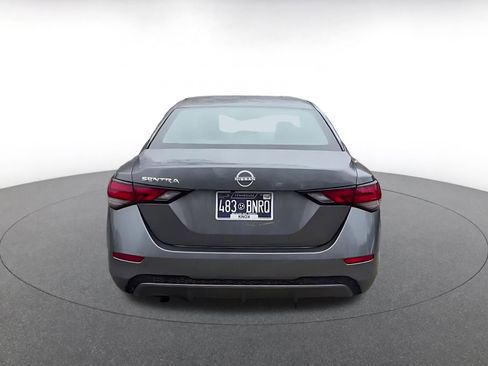Used 2025 Nissan Sentra S image 12
