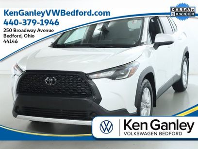 Used 2023 Toyota Corolla Cross LE