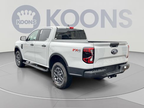 New 2026 Ford Ranger XLT w/ Equipment Group 301A High AWD/4WD image 14