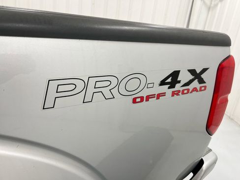 Used 2009 Nissan Frontier PRO-4X w/ Technology Pkg AWD/4WD image 24
