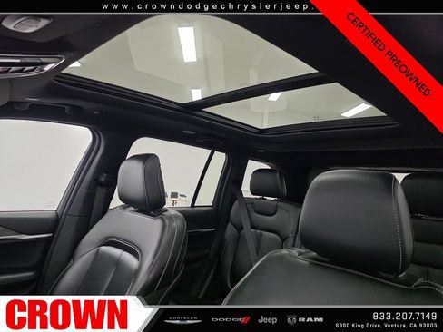 Certified 2024 Jeep Grand Cherokee Limited 4xe AWD/4WD image 21