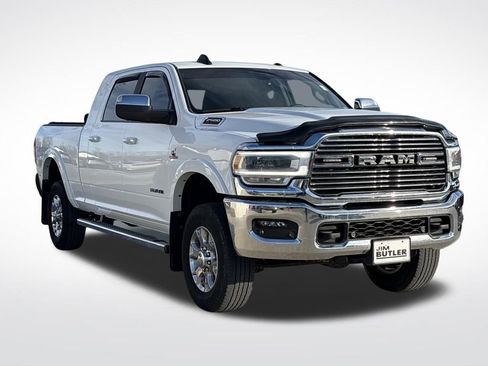 Used 2022 RAM 2500 Laramie AWD/4WD image 9