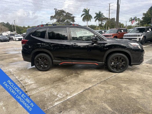 Used 2024 Subaru Forester Sport AWD/4WD image 14