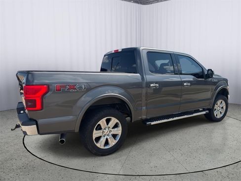 Used 2018 Ford F150 Lariat w/ Equipment Group 502A Luxury AWD/4WD image 5