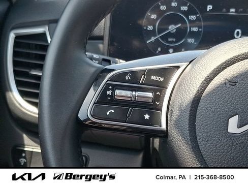 Certified 2026 Kia Seltos EX w/ EX Sunroof Package AWD/4WD image 25