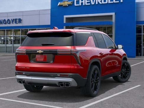 New 2026 Chevrolet Traverse LT AWD/4WD image 4