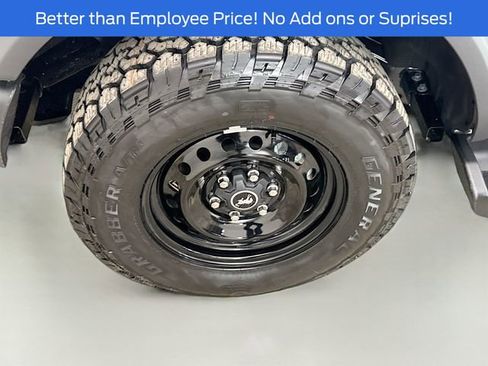 New 2026 Ford Bronco Outer Banks AWD/4WD image 30