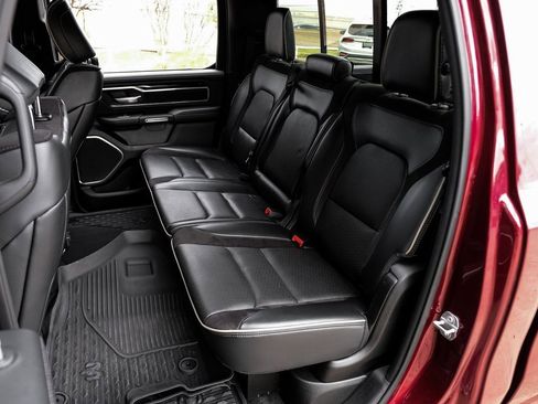 Used 2021 RAM 1500 Laramie image 52