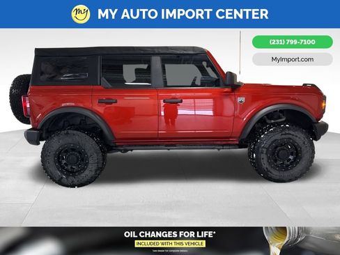 Used 2022 Ford Bronco Big Bend image 8