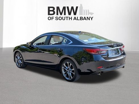 Used 2017 MAZDA MAZDA6 Grand Touring FWD image 4