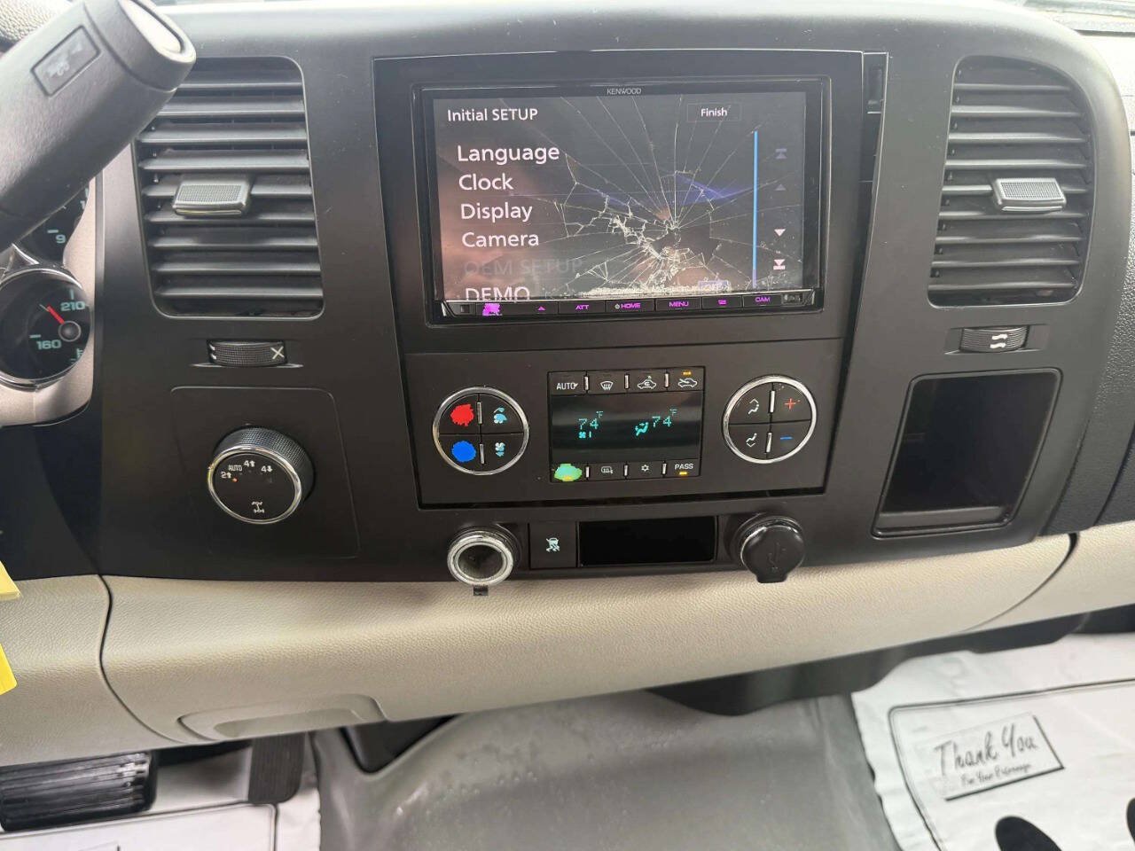 Used 2010 Chevrolet Silverado 1500 LT w/ Power Pack Plus AWD/4WD image 34