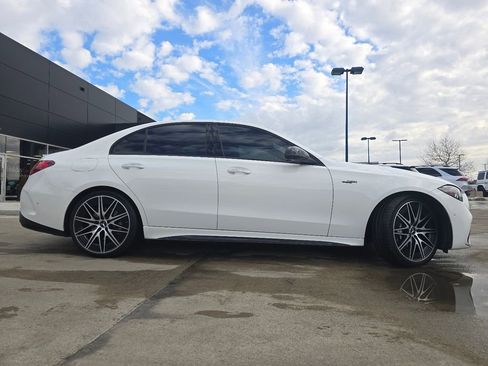 Certified 2025 Mercedes-Benz C 43 AMG 4MATIC Sedan image 17