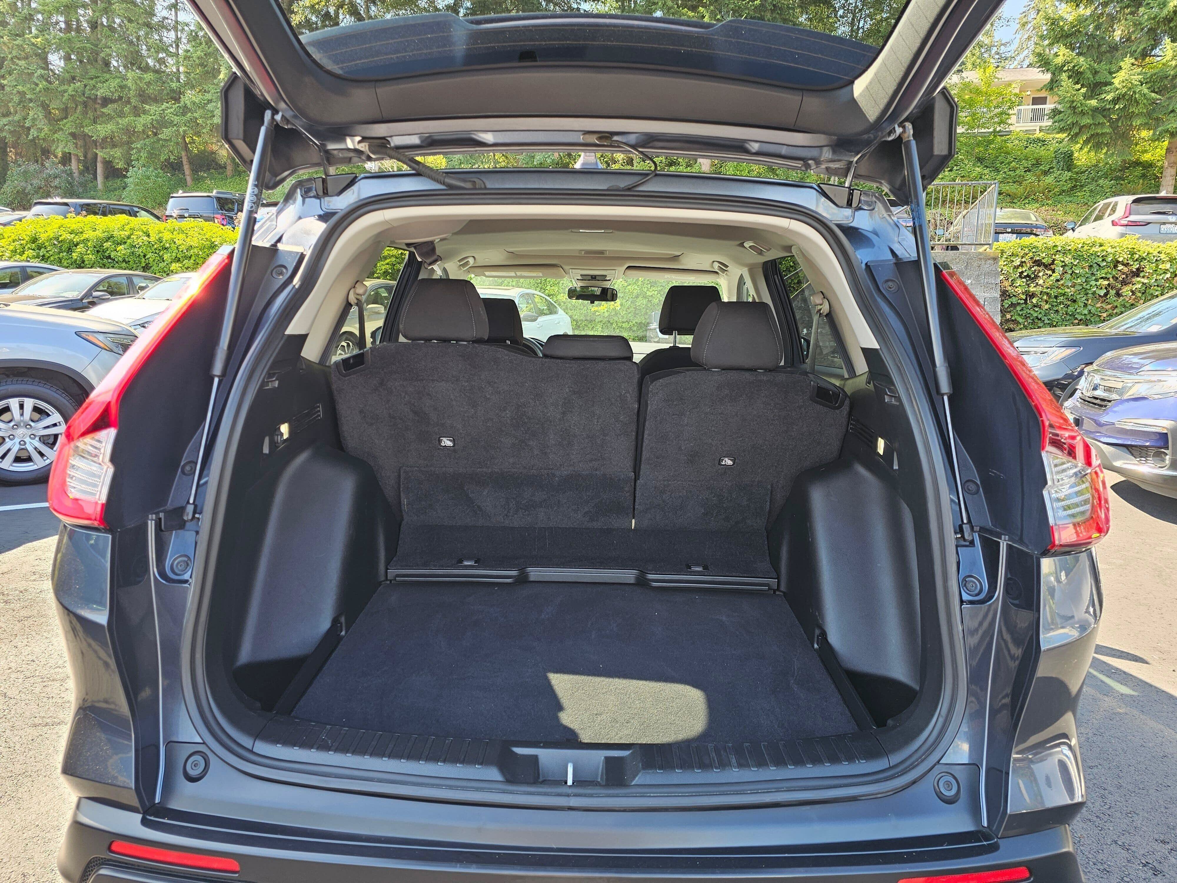 Used 2024 Honda CR-V EX image 18