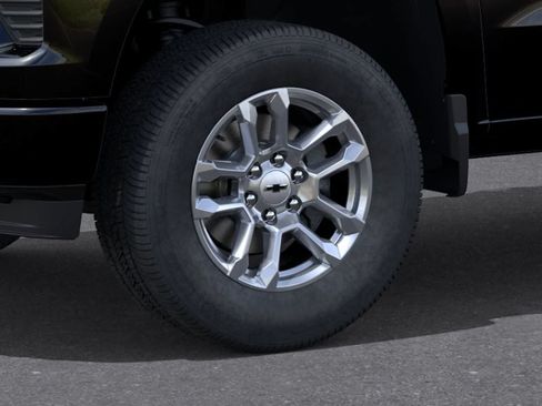New 2026 Chevrolet Silverado 1500 RST AWD/4WD image 9