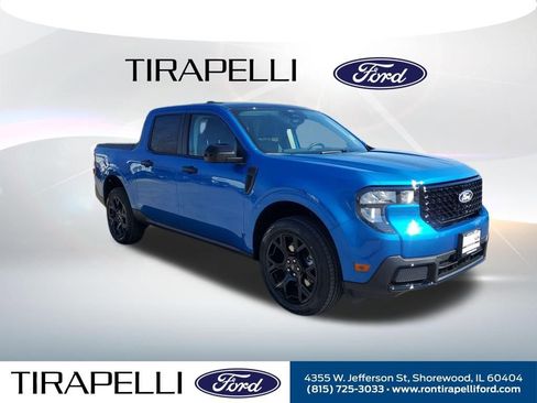 New 2026 Ford Maverick XLT image 8