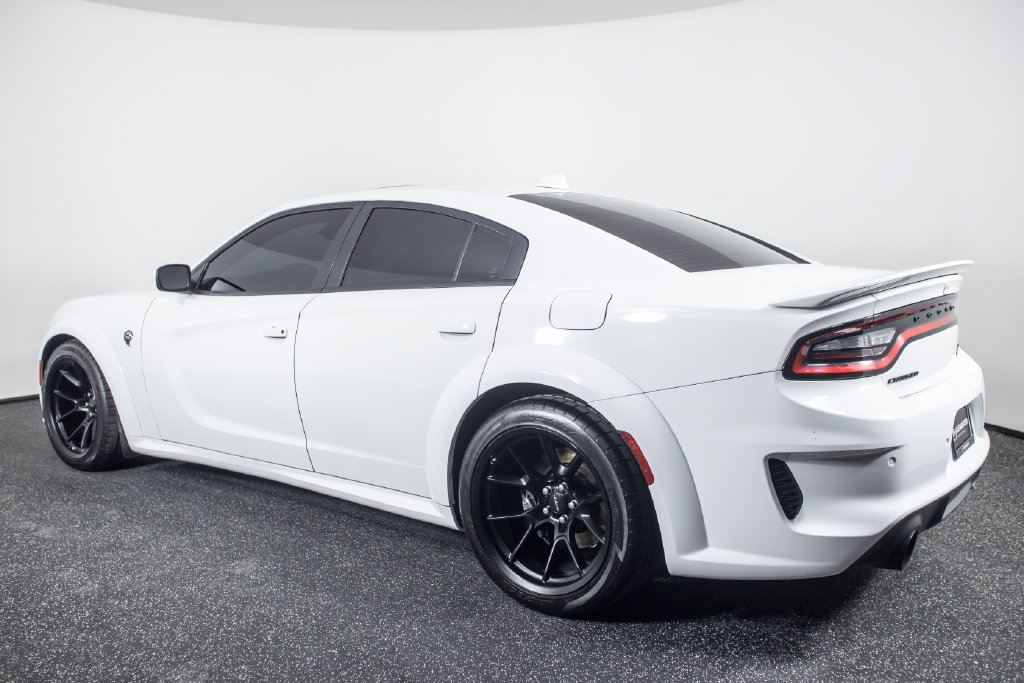 Used 2021 Dodge Charger SRT Hellcat RWD image 5