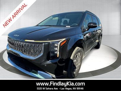 Certified 2025 Kia Carnival EX