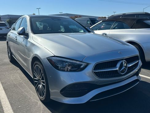 Used 2023 Mercedes-Benz C 300 Sedan image 2