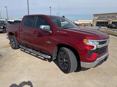 Used 2023 Chevrolet Silverado 1500 LT image 18