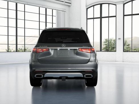 New 2025 Mercedes-Benz GLS 450 GLS 450 image 24