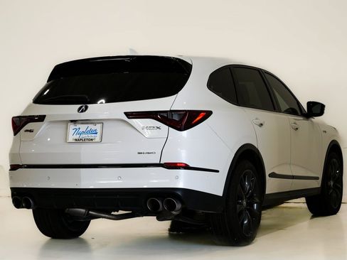 Used 2022 Acura MDX Type S image 10