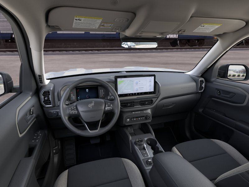 New 2026 Ford Bronco Sport Big Bend AWD/4WD image 9