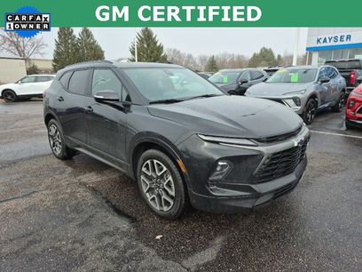 Certified 2025 Chevrolet Blazer RS w/ LPO, Floor Liner Package