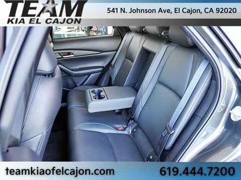 Used 2023 MAZDA CX-30 AWD 2.5 S w/ Select Package image 16