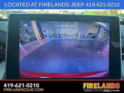 Used 2023 Jeep Compass Limited image 28