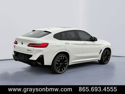 Used 2025 BMW X4 M40i w/ Premium Package