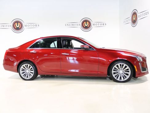 Used 2016 Cadillac CTS Luxury AWD/4WD image 36