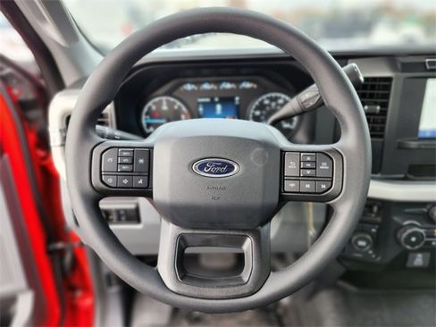 New 2024 Ford F350 XL w/ Snow Plow Prep Package image 21