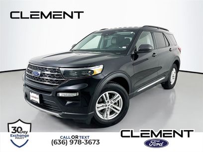 Certified 2022 Ford Explorer XLT w/ Equipment Group 202A