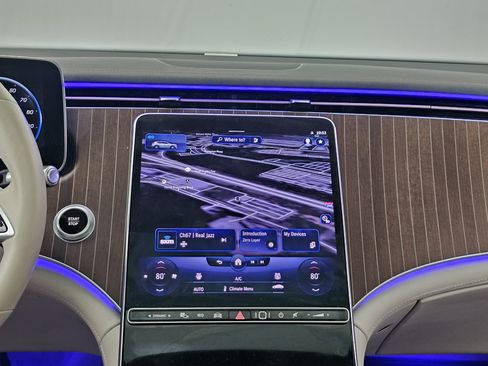 Certified 2023 Mercedes-Benz EQS 450+ 4MATIC SUV image 33