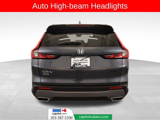 Used 2025 Honda CR-V Sport image 3