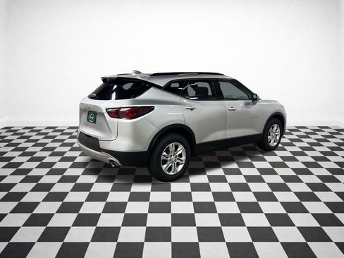 Certified 2022 Chevrolet Blazer LT AWD/4WD image 9