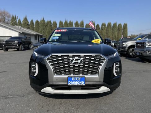 Used 2021 Hyundai Palisade SEL image 3