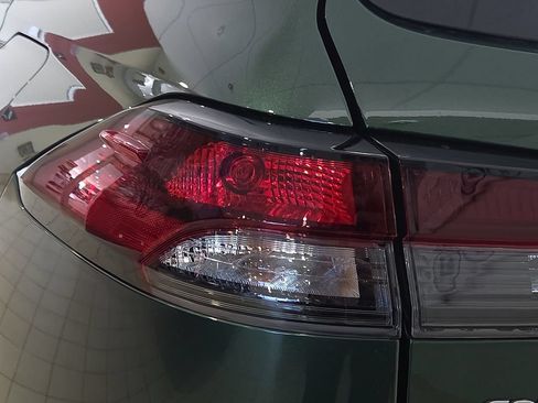 New 2026 Toyota Corolla Cross LE FWD image 11
