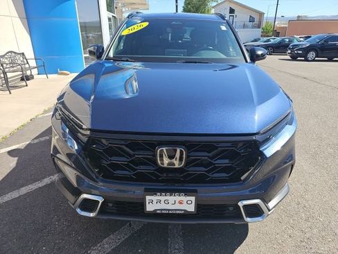 Used 2026 Honda CR-V Sport Touring image 3