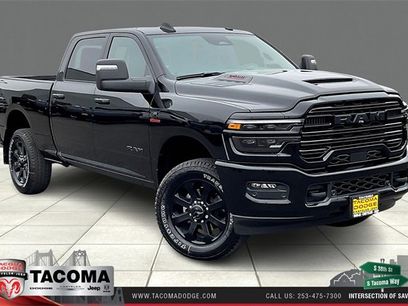 New 2026 RAM 3500 Laramie