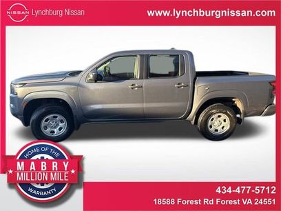 Used 2023 Nissan Frontier S w/ Technology Package
