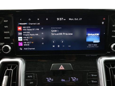 Used 2024 Kia Sorento EX image 13