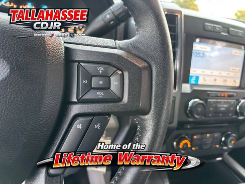 Used 2018 Ford F150 XLT w/ Equipment Group 302A Luxury AWD/4WD image 19