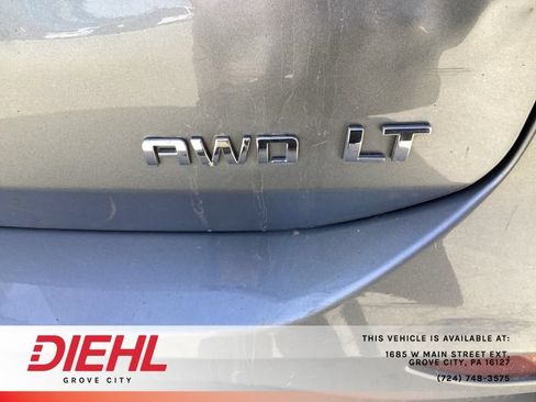 Certified 2024 Chevrolet Equinox LT AWD/4WD image 11