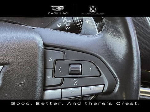 Certified 2024 Cadillac XT6 Sport w/ Technology Package image 16