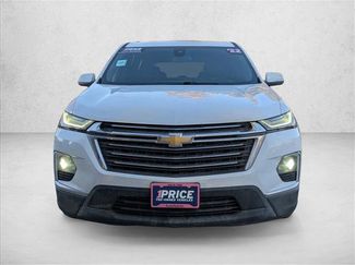 Used 2022 Chevrolet Traverse LT video 2