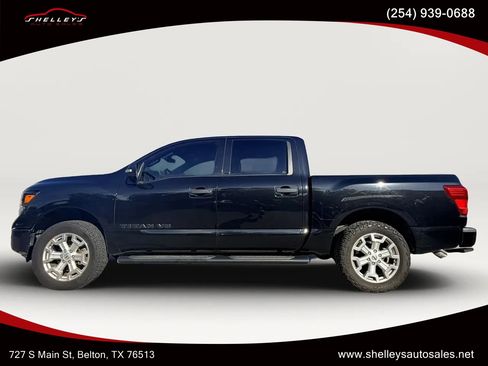 Used 2019 Nissan Titan SV w/ SV Convenience Package RWD image 1