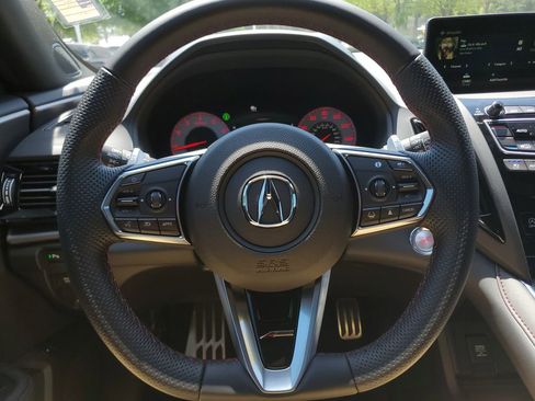 Certified 2026 Acura RDX A-Spec AWD/4WD image 21