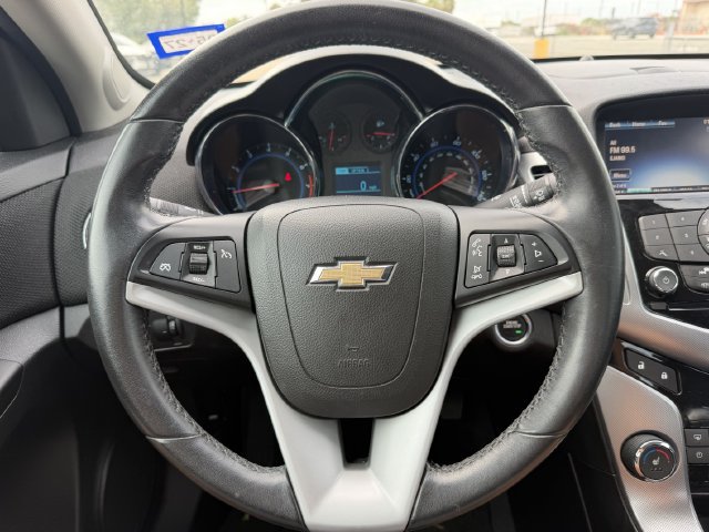 Used 2013 Chevrolet Cruze LTZ w/ RS Package FWD image 15